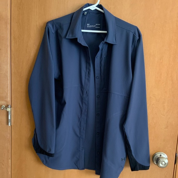 Under Armour Tide Chaser long sleeve shirt - Picture 5 of 10